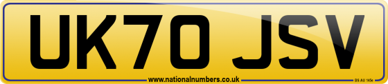 UK70 JSV