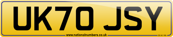 UK70 JSY