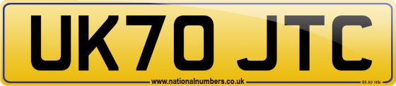 UK70 JTC