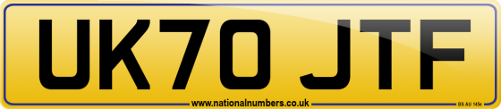 UK70 JTF