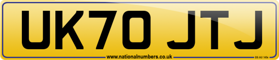 UK70 JTJ
