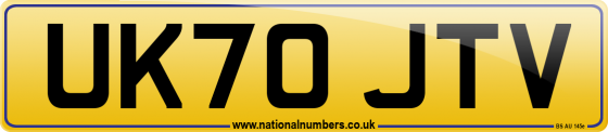 UK70 JTV