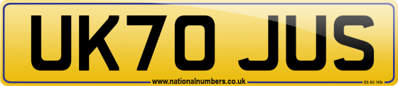 UK70 JUS