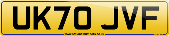 UK70 JVF