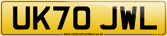 UK70 JWL