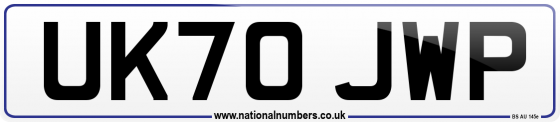 UK70 JWP