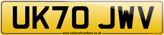 UK70 JWV