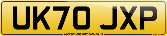 UK70 JXP
