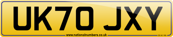 UK70 JXY