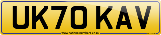 UK70 KAV