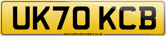 UK70 KCB