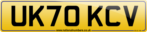 UK70 KCV