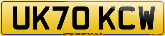 UK70 KCW