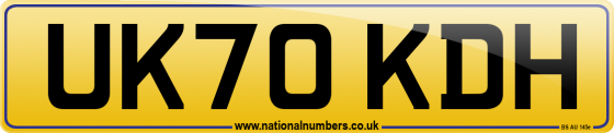 UK70 KDH