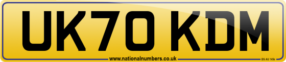 UK70 KDM