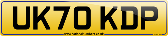 UK70 KDP
