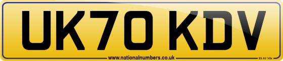 UK70 KDV
