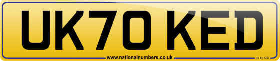 UK70 KED
