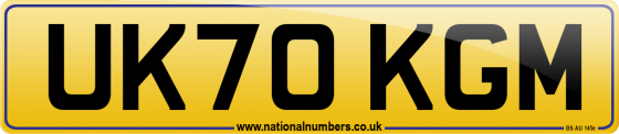 UK70 KGM