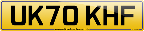 UK70 KHF