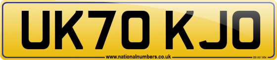 UK70 KJO