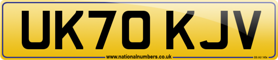 UK70 KJV