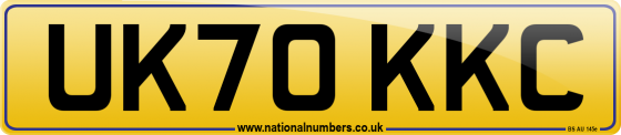 UK70 KKC