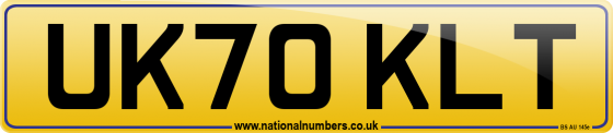 UK70 KLT