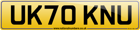 UK70 KNU