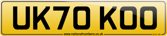 UK70 KOO