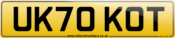 UK70 KOT