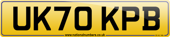 UK70 KPB