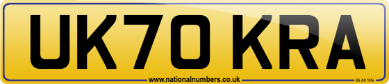 UK70 KRA