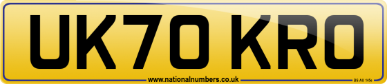 UK70 KRO