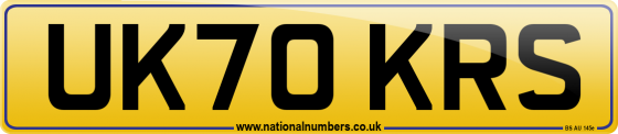 UK70 KRS
