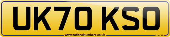 UK70 KSO
