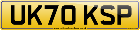UK70 KSP