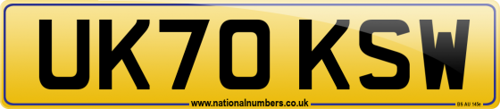 UK70 KSW