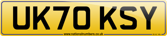 UK70 KSY