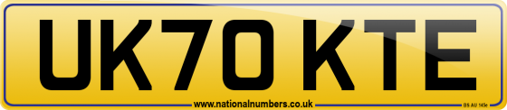 UK70 KTE