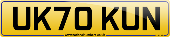 UK70 KUN