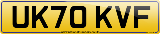 UK70 KVF