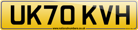 UK70 KVH