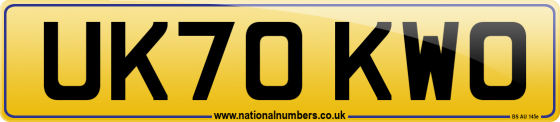 UK70 KWO