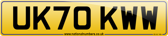 UK70 KWW