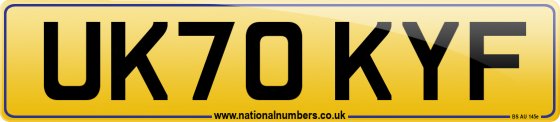 UK70 KYF