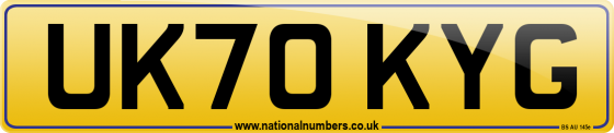 UK70 KYG