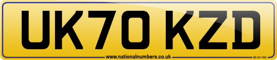UK70 KZD
