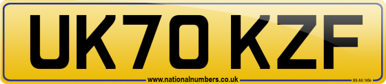 UK70 KZF