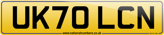 UK70 LCN